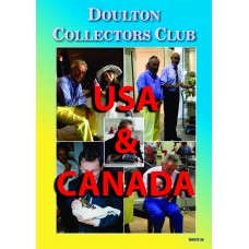 Doulton Collectors Club - USA & Canada Subscription (1yr)